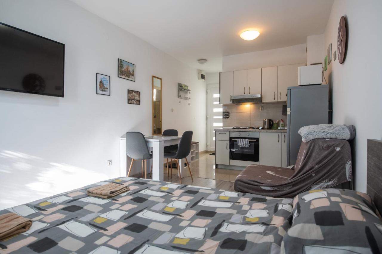 Apartment Vilma Задар Экстерьер фото