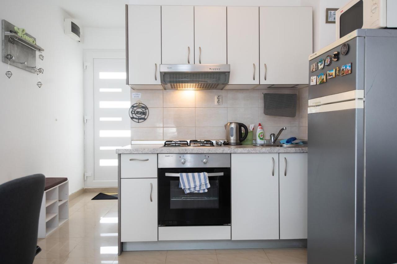 Apartment Vilma Задар Экстерьер фото